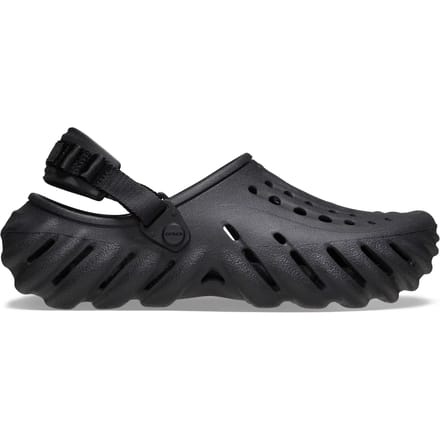 Crocs Echo Clog Zwart