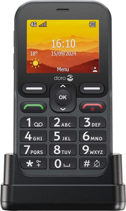 Doro Leva L10 Eenvoudige Senioren GSM