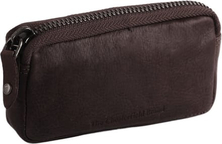 The Chesterfield Brand - Leren Sleuteletui Bruin Corey