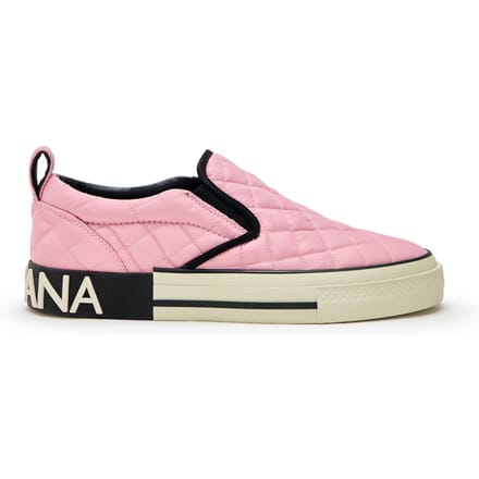 Slip op Matelasse in Rose Dolce & Gabbana