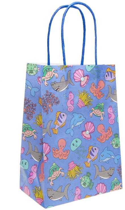 Duckiez Geschenktasje Zeedieren - 1 stuk