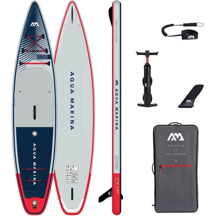 Aqua Marina Hyper 12'6 Opblaasbaar SUP Board 2023 - 381 cm