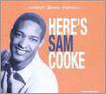 Cooke Sam - Here's sam cooke