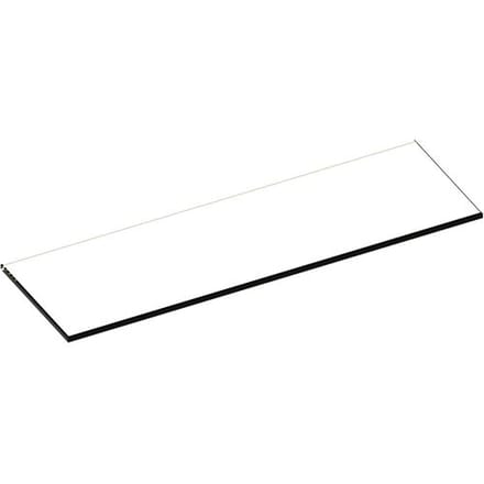 Keuco Royal Lumos replacement glass shelf left 901100005