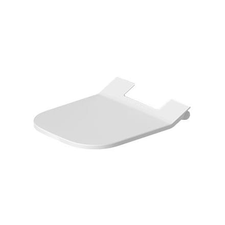 Duravit seat set for DuraStyle Sensowash Slim shower toilet seat 596000585001