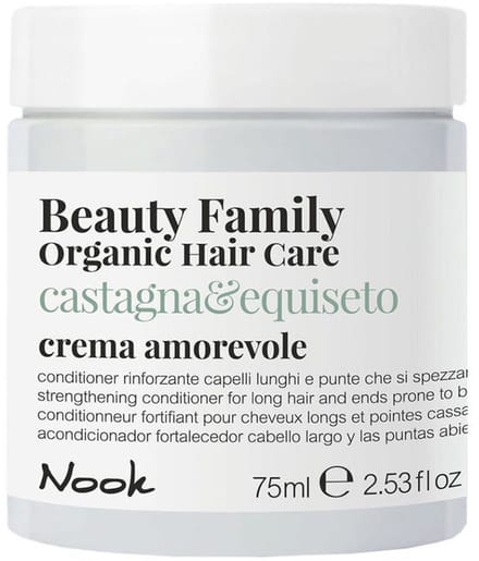Nook Kastanie & Schachtelhalm Conditioner 75 ml