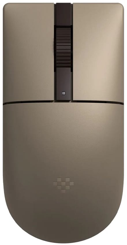 8BitDo Retro R8 Mouse C64 Edition - Met oplaaddock - bedraad & draadloos - 8000 Hz - Pulsar XS-1 - PAW 3395 sensor