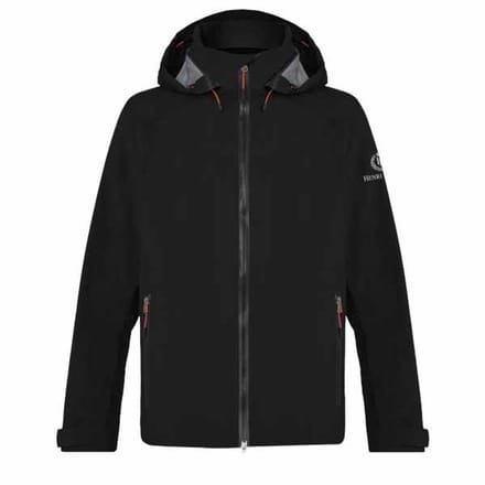 Henri Lloyd M-pro 3.0 Jas Zwart M Vrouw