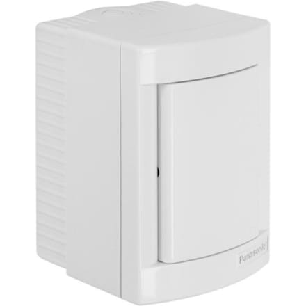 Noodtafel 2 modules Panasonic gesloten deur