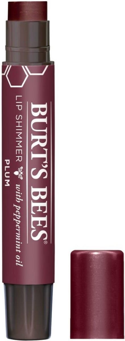 Burts Bees Lipshimmer Plum -