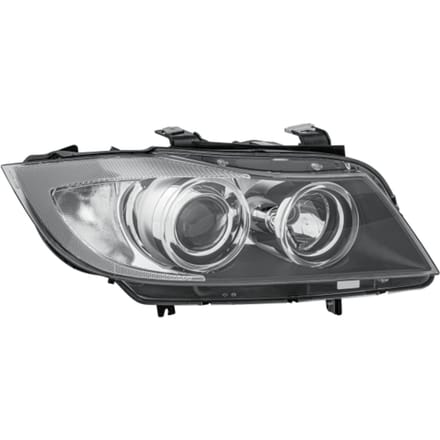 Koplampen HELLA 1ZS 354 688-021, rechts
