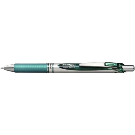 Gelschrijver pentel bl77 energel medium turquoise