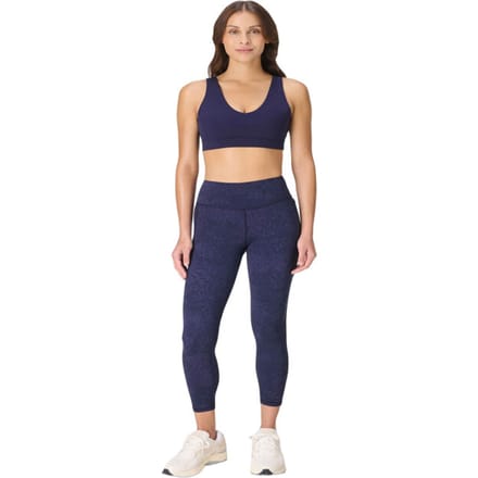 Sweaty Betty Ultimate Studio Leggings BLAUW - Maat M