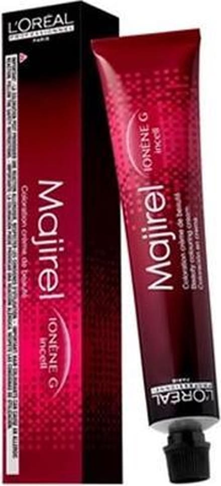 Permanente Kleur French Brown L'Oreal Expert Professionnel 6.025