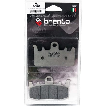 Keramisch motorfiets remblok Brenta