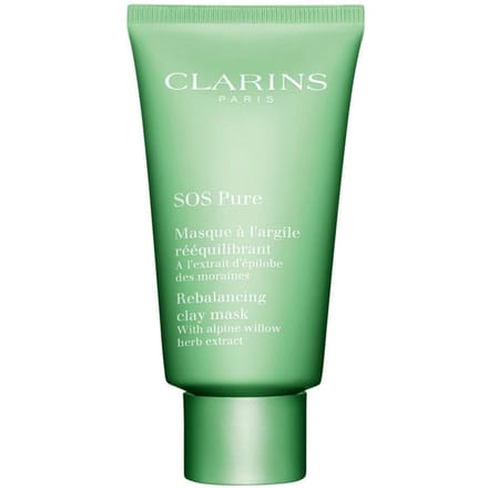 Clarins Face SOS Masks SOS Pure Face Mask