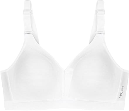 Triumph Triaction Wellness N Sportbeha - Wit - Maat 70C
