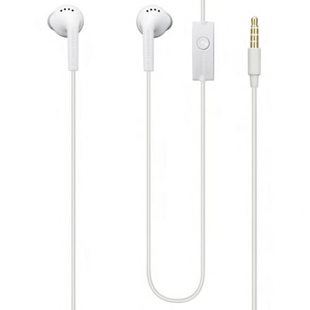 Samsung Industry Packaged Original 3.5 mm Earphones EHS61 - Oordopjes 3,5 mm Jack aansluiting - Wit