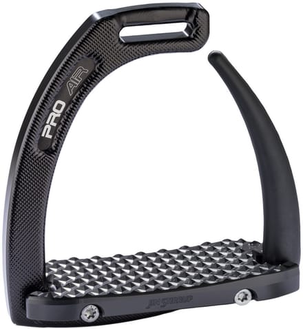 Jin Stirrup PRO Air Veiligheidsbeugel - Zwart