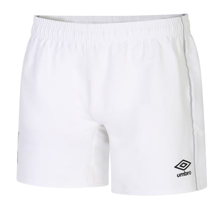 Umbro Heren Training Rugby Shorts (Wit)