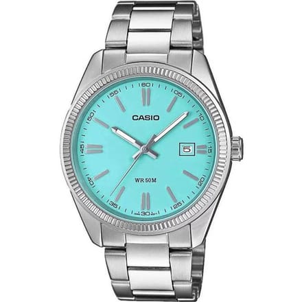 Herenhorloge Casio Mtp-1302Pd-2A2 (Zd072H) + Doos blue