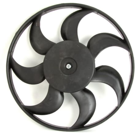 Topran Koelventilatorwiel, motorkoeling HANS PRIES 202 364