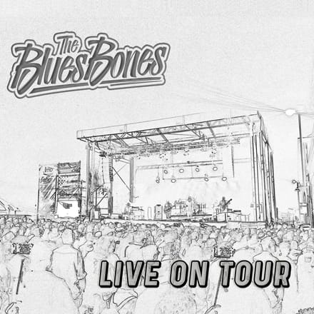 Bluesbones - Live On Tour (CD)