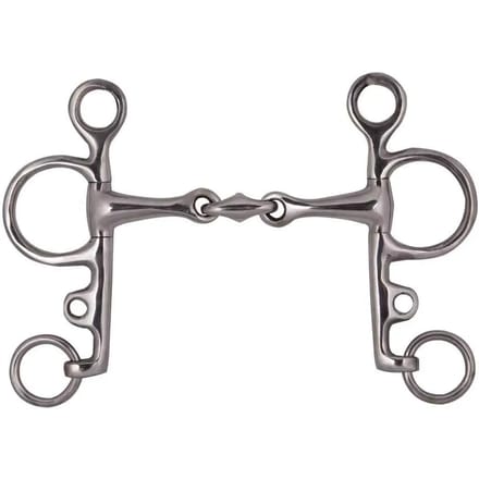 Pelham voor paard Zaldi L44 (x3)
