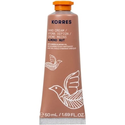 Korres Handverzorging Amandelnoot Handcrème Unisex 50 ml