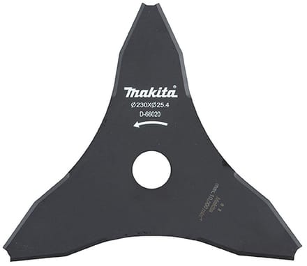 Makita Struikmes 230 x 25,4 mm voor accumotomaaier - D-66020