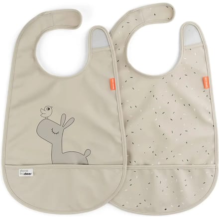 Cuillère met vork Done by Deer Easy-grip Friends