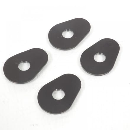 Cache orifice de clignotant AVOC pour moto Yamaha MT-07 2014 à 2022 Neuf