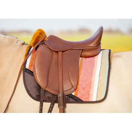 Merino zadeldek voor paard Edix Saddles DR