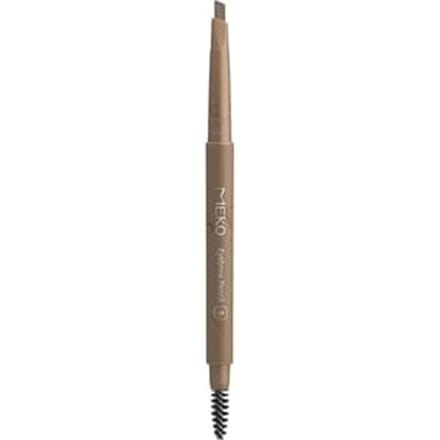 MEKO - Perfect Vision 3D Eyebrow Pencil 05 Caramel Coffee 1 pc