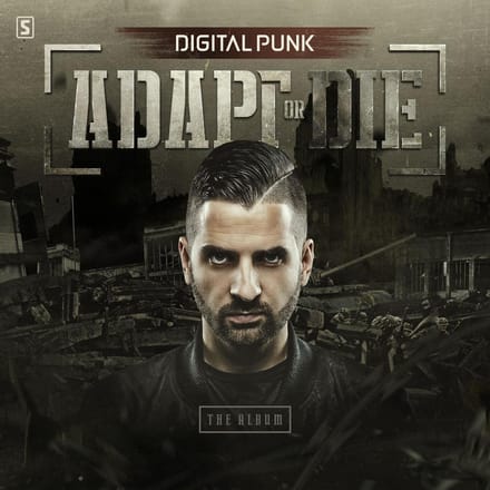 Adapt Or Die (CD)