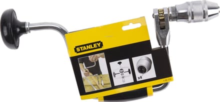 Stanley Ratchet Bit Brace