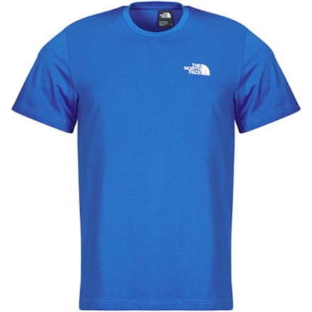 The North Face  T-shirt Korte Mouw S/S Simple Dome