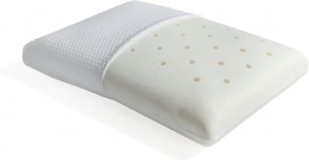 B-Sensible Cosmetic Hoofdkussen (Zacht) - Traagschuim - 40x60 cm - Wit