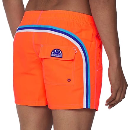 Sundek Stretch Waist Zwemshort Heren - Maat M