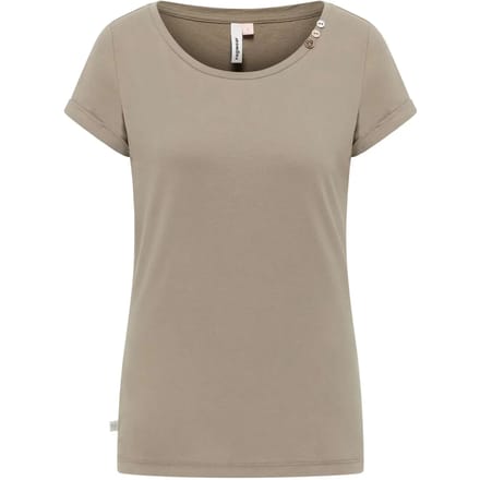 Dames-T-shirt Ragwear Fllorah Gots