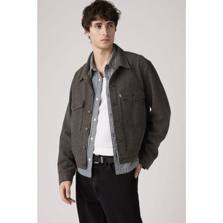 Levi's Embarcadero Station Jacket Taglia: S | Giacche di jeans Outlet | Uomo