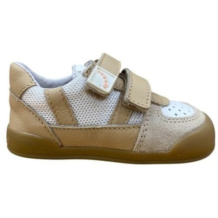 Lage Sneakers Blanditos BAHAMAS Beige