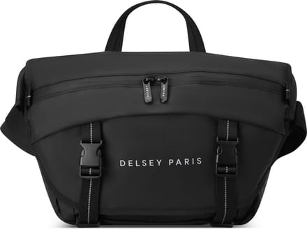 Delsey Paris Raspail - Heuptas/Schoudertas 13 38 cm (schwarz)