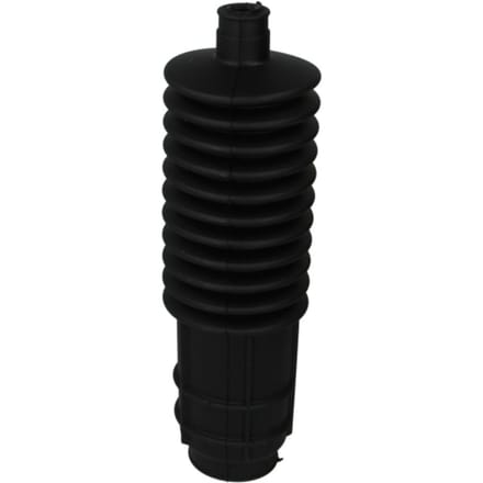 Afdekking stuurinrichting FEBI BILSTEIN 12810 rechts