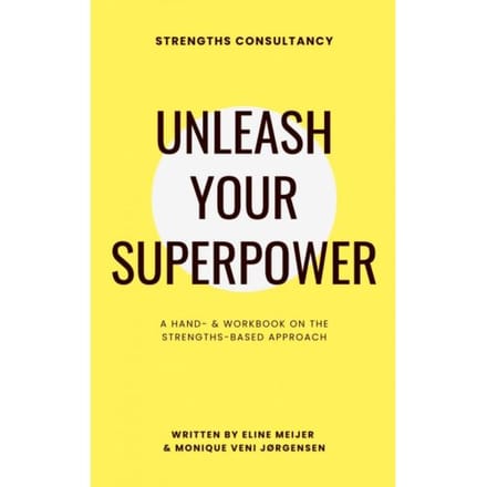Unleash Your Superpower - Eline Meijer