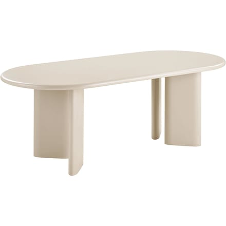House Collection Eettafel 220 cm Nanon Zand