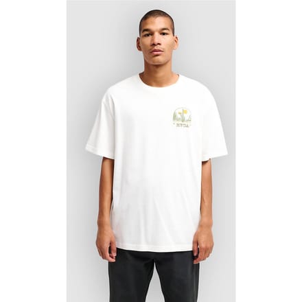 RVCA Saguaro Canyon T-Shirt wit