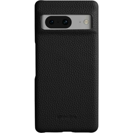 Melkco Google Pixel 8 Leather Case Zwart