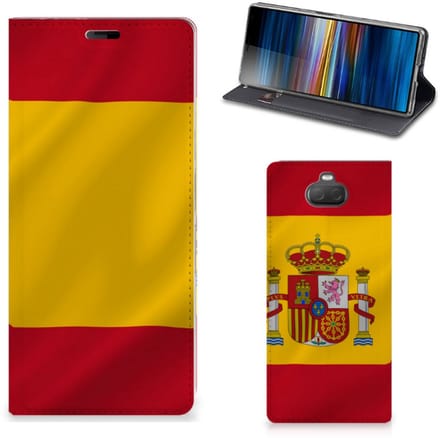 Sony Xperia 10 Plus Standcase Spanje