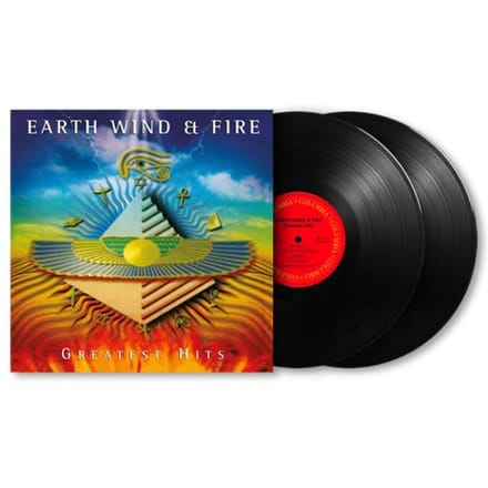 Greatest Hits - Earth, Wind & Fire